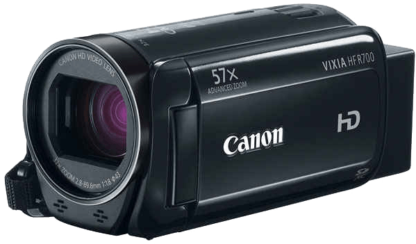Canon Vixia HF R700